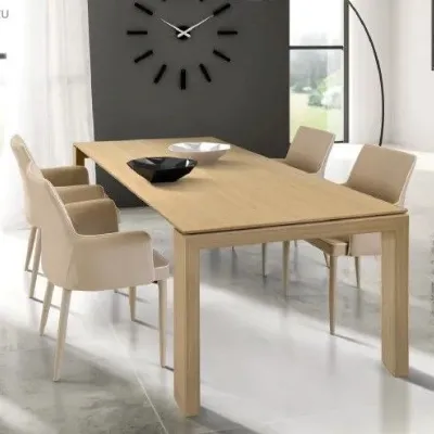 Tavolo Arredo design Tempor 825: -47% su prezzi Outlet