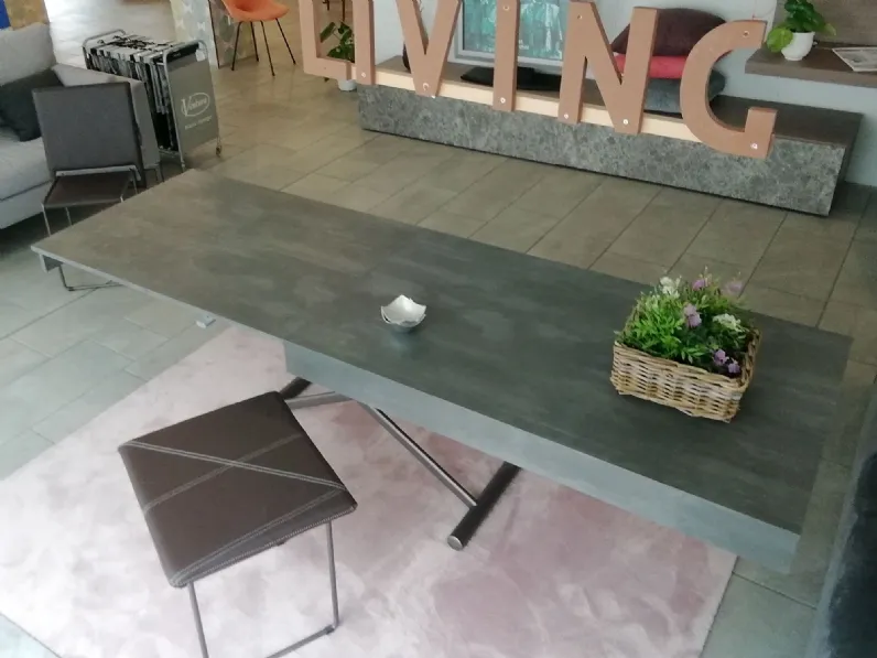 Tavolo Easyline Up PREZZI OUTLET -10%