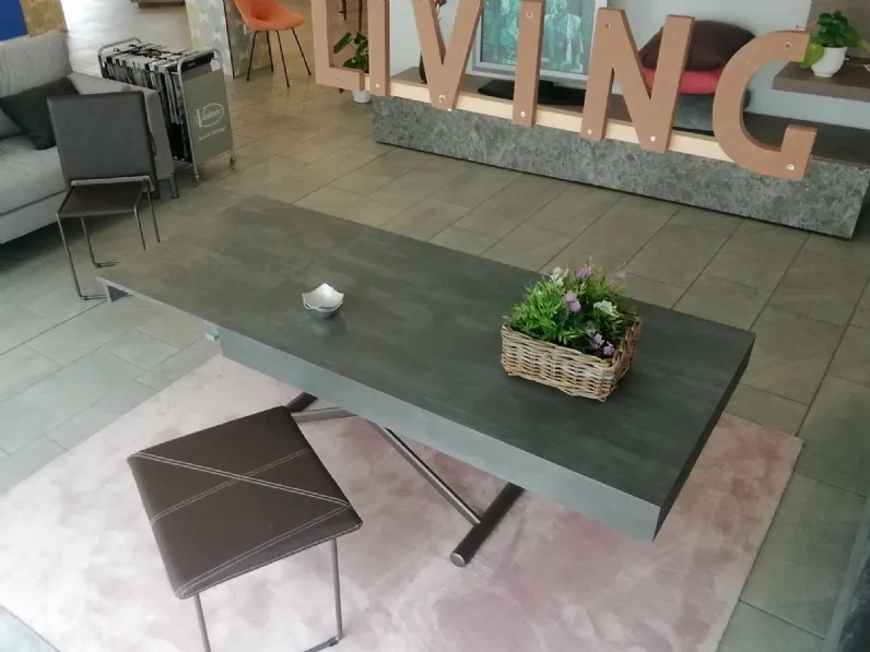 Tavolo Easyline Up PREZZI OUTLET -10%