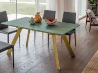 Tavolo in laminato rettangolare Vertigo Altacom a prezzo scontato