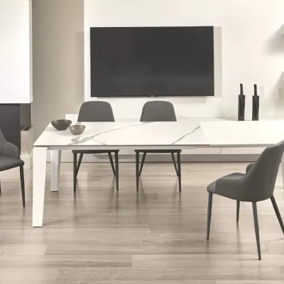 Tavolo in laminato rettangolare Winny Ingenia a prezzo ribassato