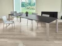 Tavolo in laminato rettangolare Winny xxl Ingenia in offerta outlet