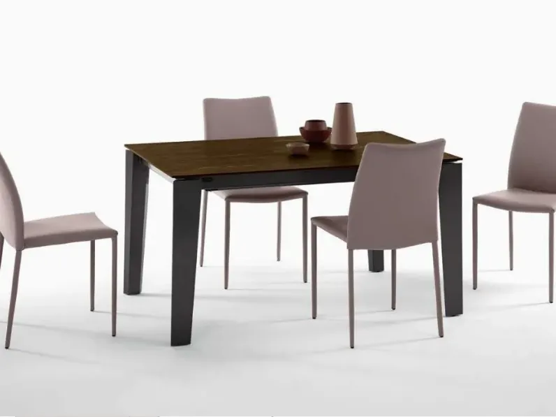 Tavolo in laminato rettangolare Winny xxl Ingenia in offerta outlet