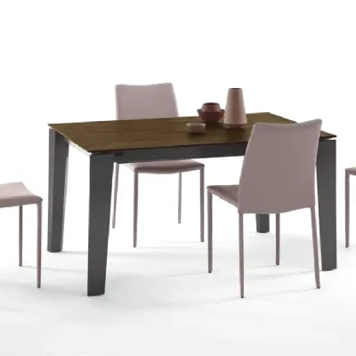 Tavolo Winny xxl Ingenia in laminato Rettangolare allungabile scontato 30%