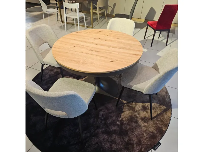 Tavolo Ozzio Croissant  PREZZI OUTLET -30%