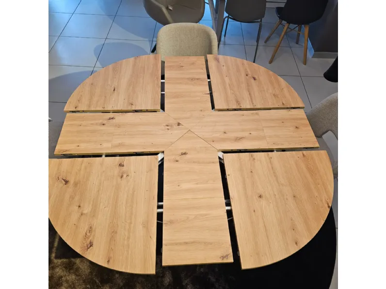 Tavolo Ozzio Croissant  PREZZI OUTLET -30%