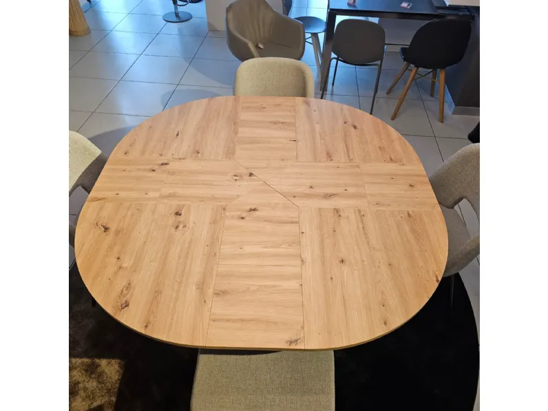 Tavolo Ozzio Croissant  PREZZI OUTLET -30%