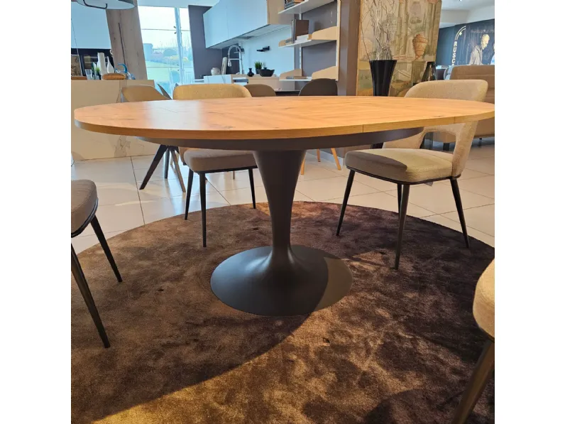 Tavolo Ozzio Croissant  PREZZI OUTLET -30%