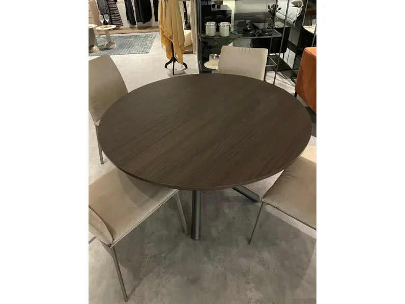 Tavolo allungabile Fahrenheit round Altacom a soli 993