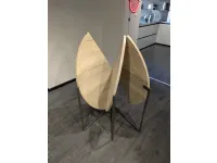 Tavolo Icaro pieghevole Altacom in laminato Pieghevole scontato 40%