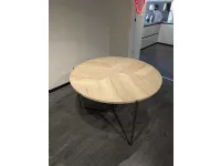 Tavolo Icaro pieghevole Altacom in laminato Pieghevole scontato 40%