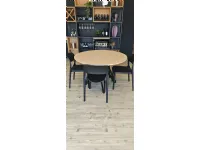 Tavolo rotondo Tavolo york Arredo3 scontato del 30%