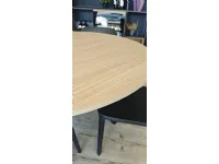 Tavolo rotondo Tavolo york Arredo3 scontato del 30%