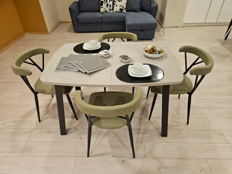 Tavolo allungabile Tavolo sedit modello resort Sedit a soli 1090 Euro