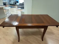Tavolo quadrato Collezione palazzo alfieri Artigianale scontato del 50%
