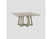 Tavolo Dialma brown Stella  PREZZI OUTLET -60%