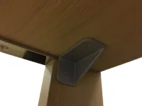 Tavolo Tavolo in legno 135x135 rovere zanotta Zanotta a prezzo scontato