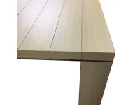Tavolo Tavolo in legno 135x135 rovere zanotta Zanotta a prezzo scontato