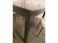 Tavolo in legno quadrato Tavolo quadrato accademia del mobile Accademia del mobile a prezzo scontato
