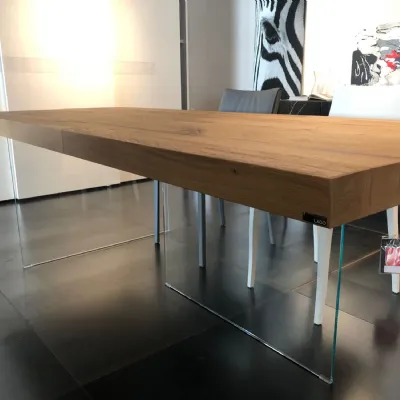 Tavolo Air 250x100 Lago in OFFERTA OUTLET -37%