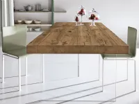 Tavolo Air wildwood table Lago in legno Fisso scontato 37%