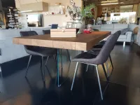 Tavolo Air wildwood table Lago in legno Fisso scontato 37%