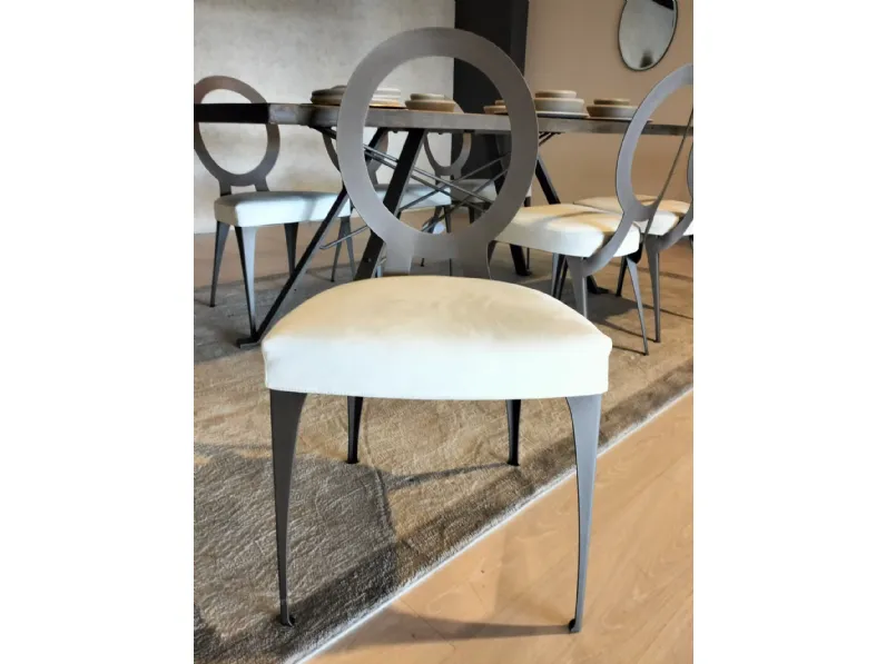 Tavolo Artu' Cantori in legno Fisso scontato 50%