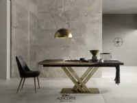 Tavolo rettangolare Athena Alta corte scontato del 42%