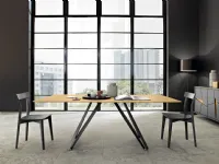 Tavolo Blade Mobilia web in legno Allungabile scontato 77%