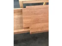 Tavolo in legno rettangolare Country Artigianale a prezzo scontato