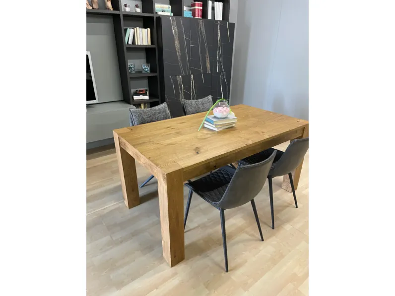 Tavolo allungabile Country rovevre Artigianale a soli 690 Euro