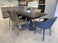 Tavolo allungabile Cv 620 tavolo eliot Cattelan italia a soli 2950�