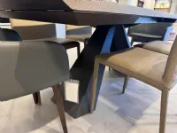 Tavolo allungabile Cv 620 tavolo eliot Cattelan italia a soli 2950�