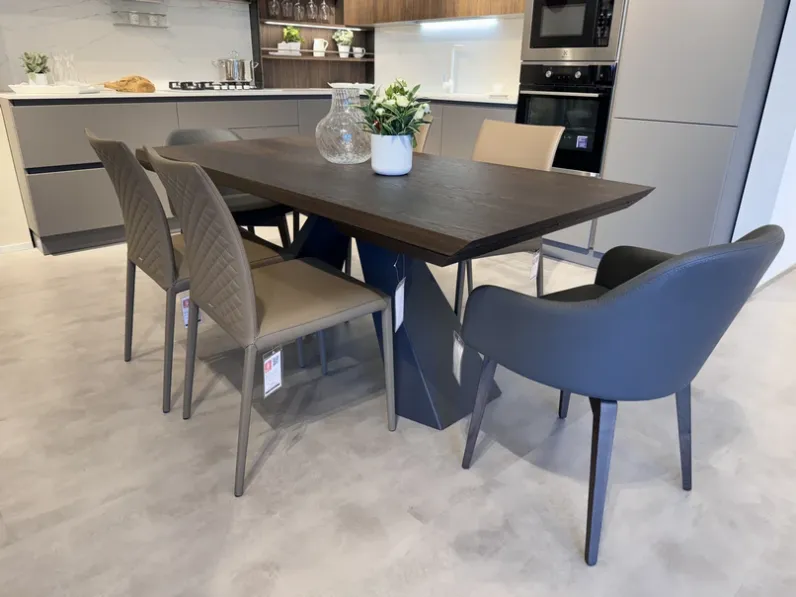 Tavolo allungabile Cv 620 tavolo eliot Cattelan italia a soli 2950�