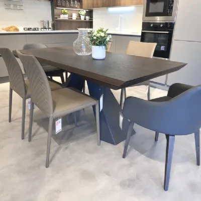 Tavolo allungabile Cv 620 tavolo eliot Cattelan italia a soli 2950�