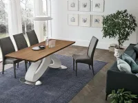 Tavolo in offerta outlet modello Eclipse di Collezione esclusiva 