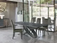Tavolo in offerta outlet modello Eclipse di Collezione esclusiva 