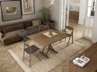 Tavolo rettangolare Fast Easyline scontato del 40%