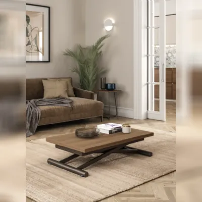 Tavolo rettangolare Fast Easyline scontato del 40%