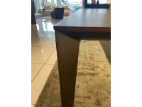 Tavolo in legno rettangolare Filigree Molteni & c a prezzo ribassato