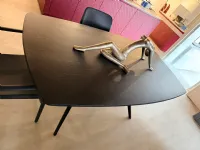 Tavolo Glamour Fratelli mirandola in OFFERTA OUTLET -44%