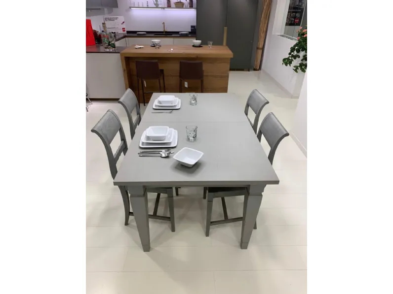 Tavolo Gran relais Scavolini a prezzo ribassato