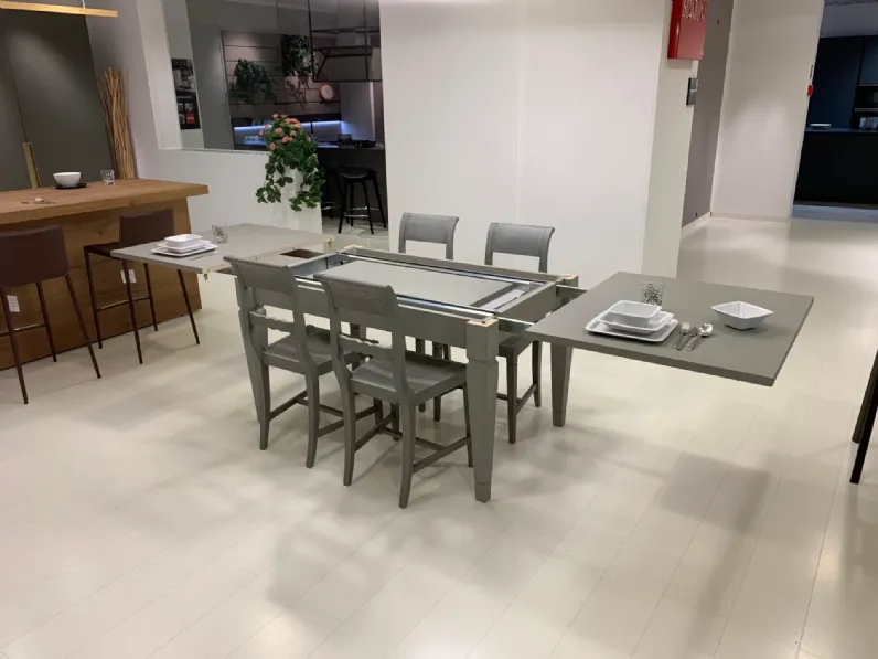 Tavolo Gran relais Scavolini a prezzo ribassato