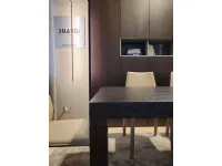 Tavolo Gubia Alf da fre in legno Fisso scontato 40%