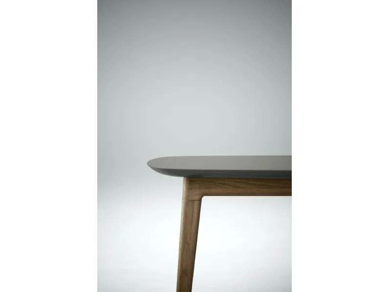 Tavolo in legno rettangolare Hanami Novamobili a prezzo scontato