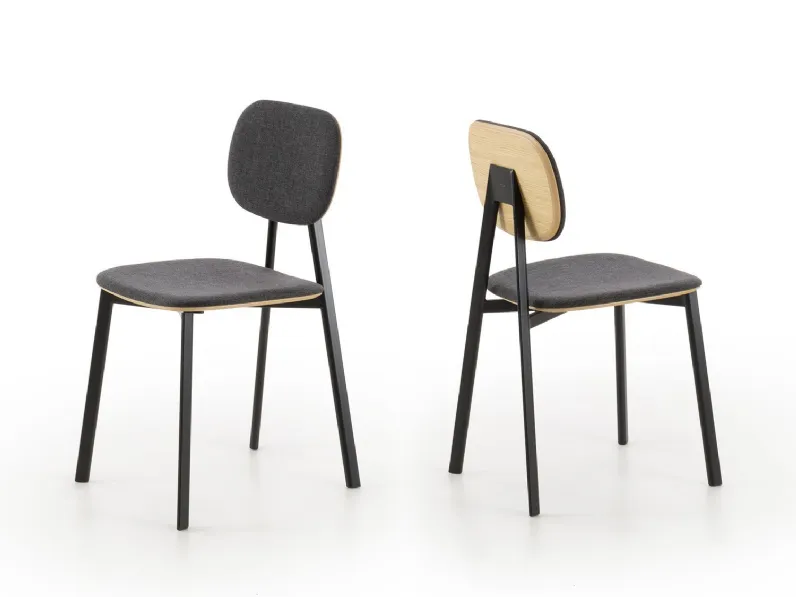 Tavolo in legno rettangolare Hiroshi e lollipop outlet Diotti.com a prezzo ribassato