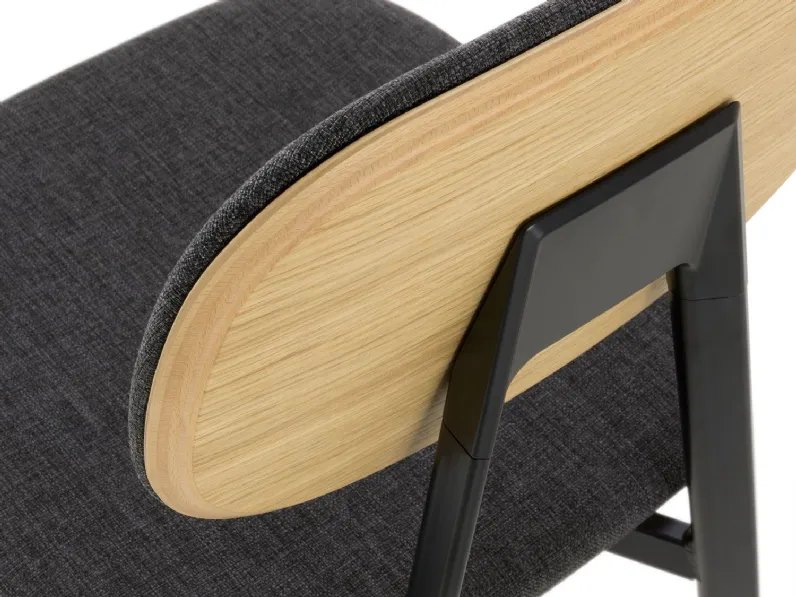 Tavolo in legno rettangolare Hiroshi e lollipop outlet Diotti.com a prezzo ribassato