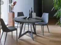 Tavolo in legno rettangolare Levante Altacom a prezzo scontato
