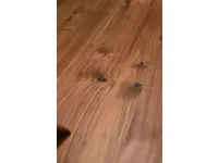 Tavolo rettangolare in legno Light di Riva 1920 in Offerta Outlet
