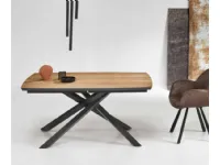 Tavolo in legno rettangolare Loyd cp Md work a prezzo scontato